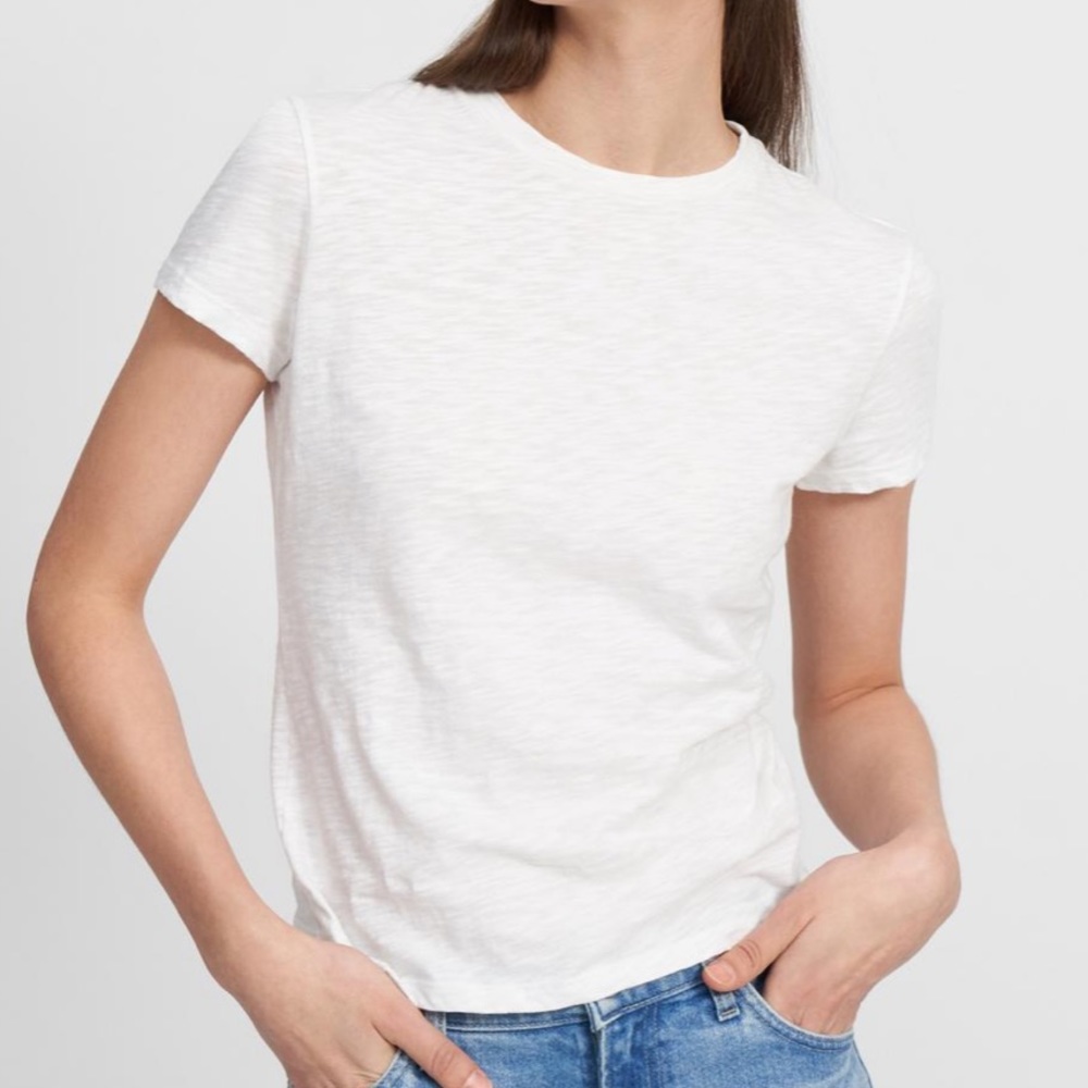 Theory organic cotton Tiny Tee